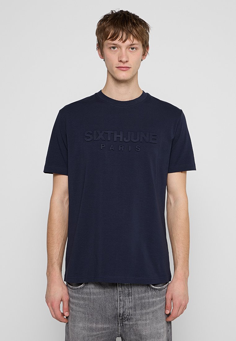 Sixth June T-shirt print donkerblauw Sixth June T-shirt print donkerblauw