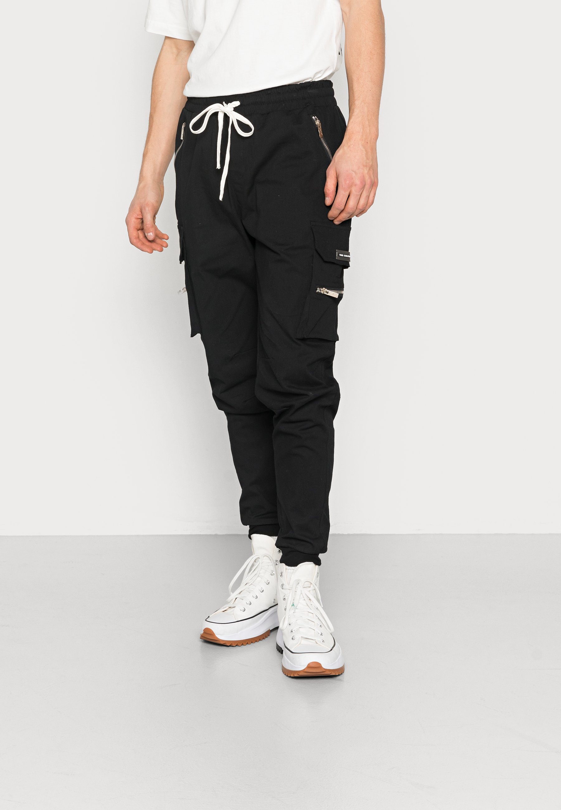 The Couture Club MULTI POCKET PANT 