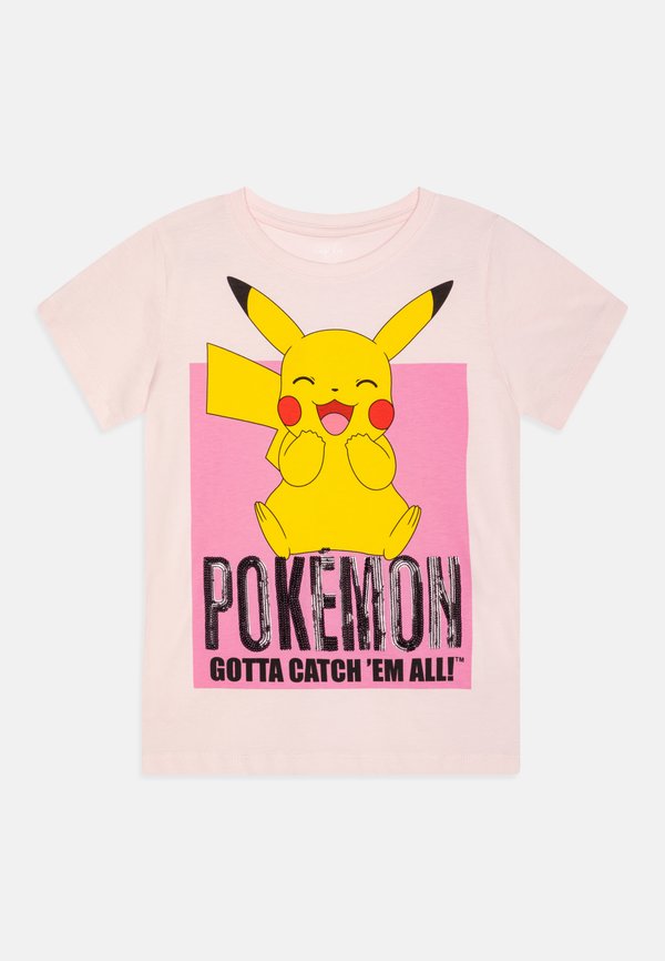 NKFJUMMA POKEMON - Print T-shirt - festival bloom