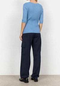 Soyaconcept Strickpullover - blue