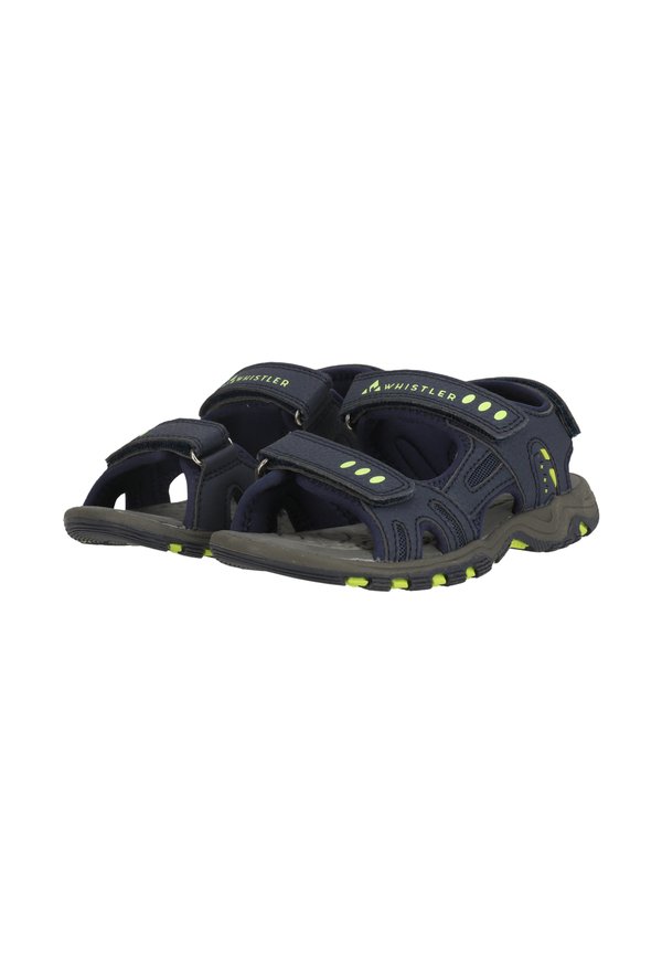 ACAMAS – Trekkingsandale – poseidon