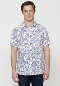 SHORT SLEEVE  - Srajca - azul   blue