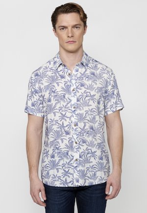 SHORT SLEEVE  - Chemise - azul   blue