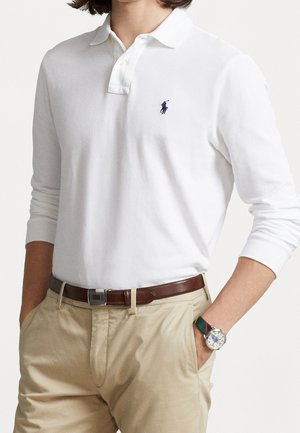 Poloshirt - white