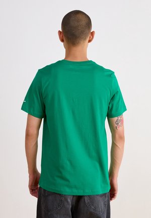 T-shirts print - green