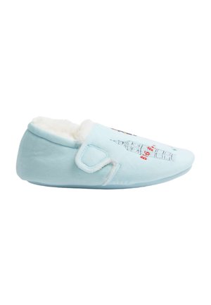 PADDINGTON SMALL  - Slippers - light blue mix