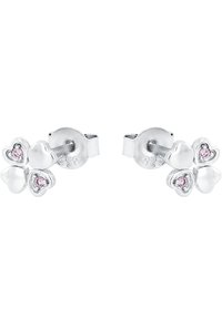 amor CLOVERLEAF - Pendientes - rosa
