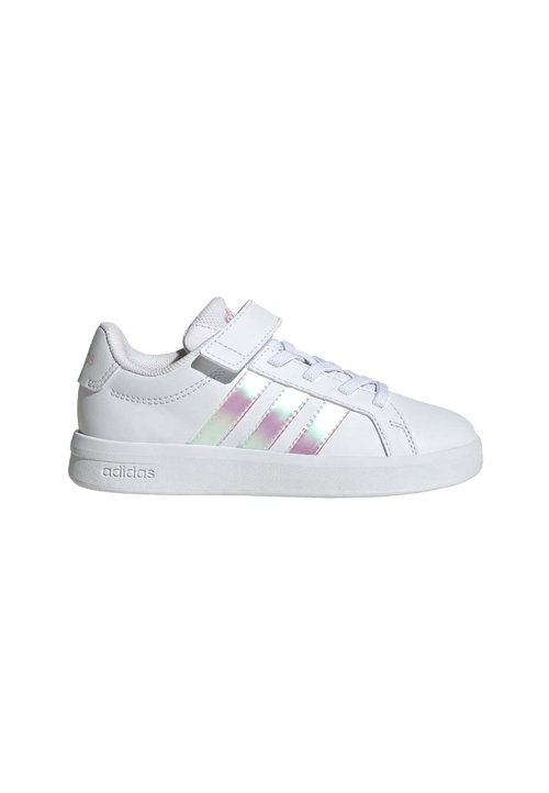 adidas gazelle silver green womens Damenschuhe ADIDAS Superstar Line Sneakers aus Leder in Wei, Rosa und Rot  mit Rabatt  Cuoieriashop
