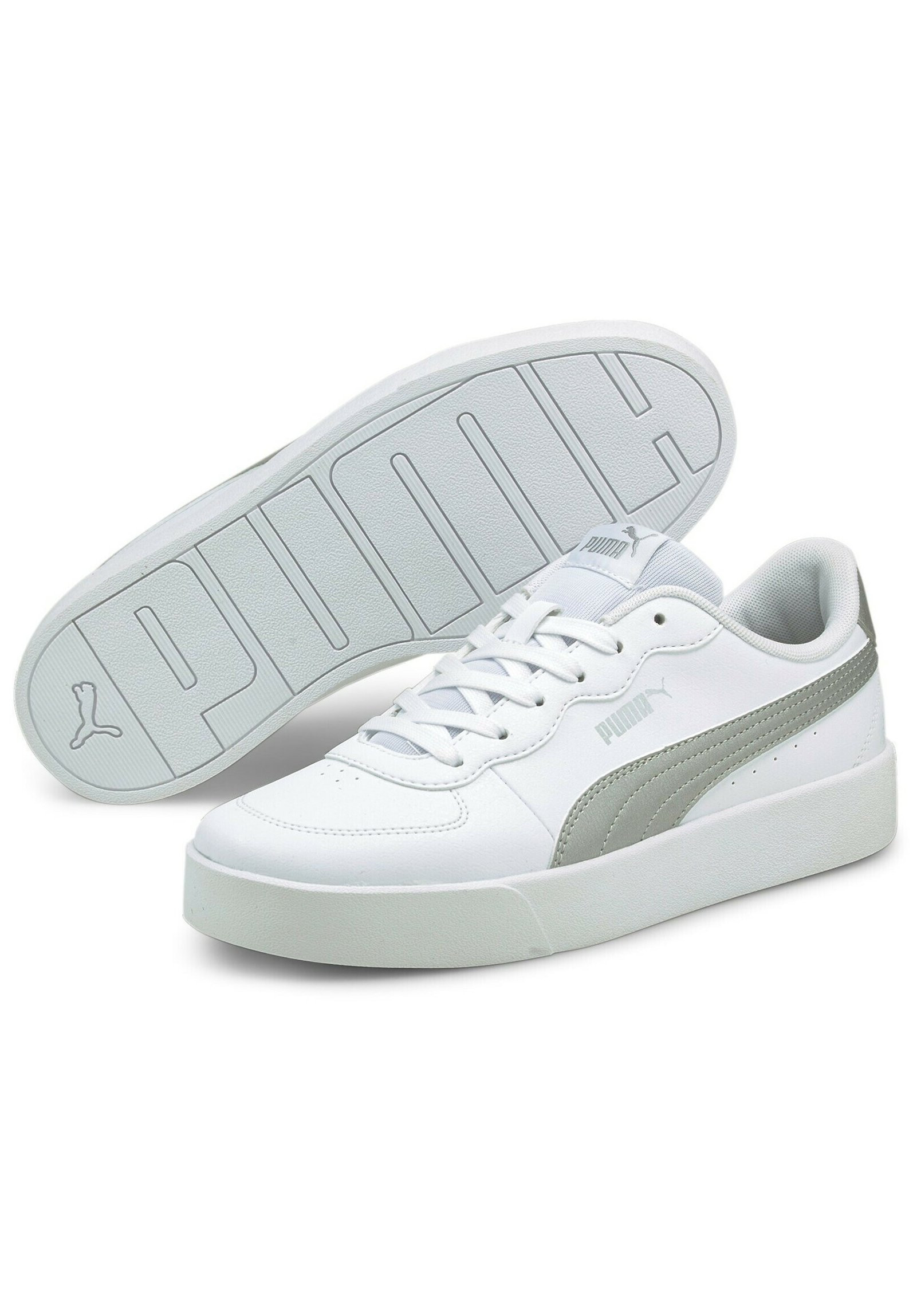 puma trainers soft foam