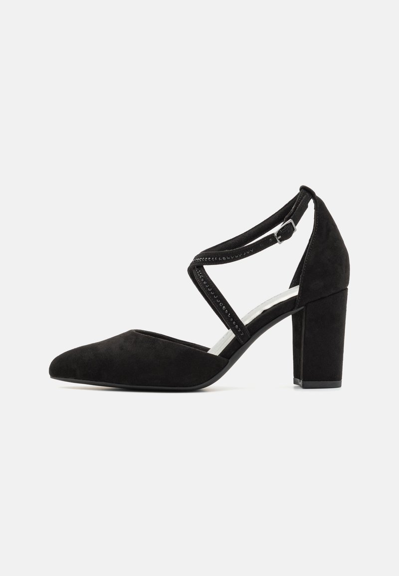 Marco Tozzi - Klassieke pumps - black, Vergroten