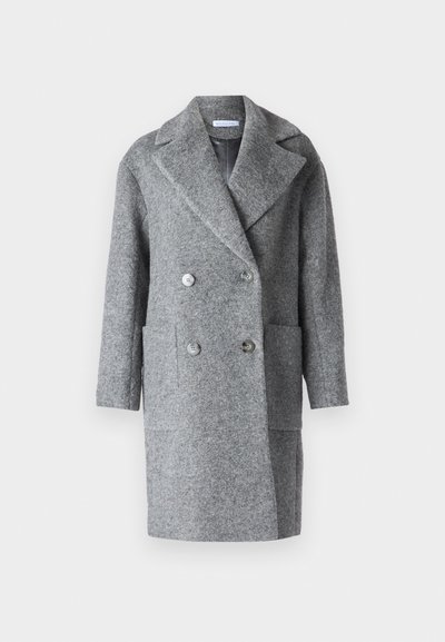 STUDIO ID DAYOUNG COAT - Classic coat - futura grey