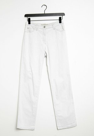 BRAX Jeans Relaxed Fit - white