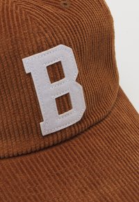 Brixton BIG UNISEX - Nokkmüts - bison