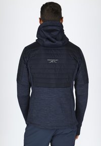 Swedemount LOFOTEN HYBRID granatowy melanż