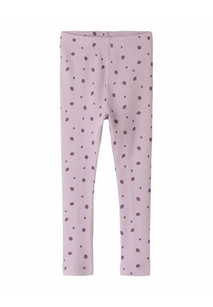 Legging - dawn pink