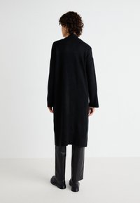 Vero Moda VMJUPITER OPEN  - Chaqueta de punto - black