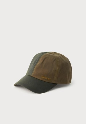 Barbour, BEAULY WAX - Шапка - olive