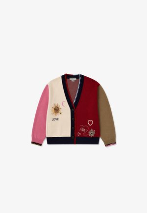 Never Fully Dressed, MYSTICAL MARTHA - Gilet - multicolored