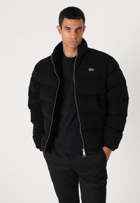 Lacoste Ziemas jaka - black