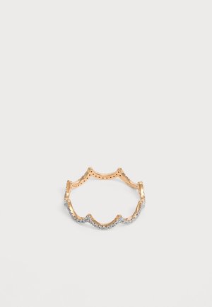 Ginette NY, GOLDFISH BAND - Δαχτυλίδι - rose gold-coloured