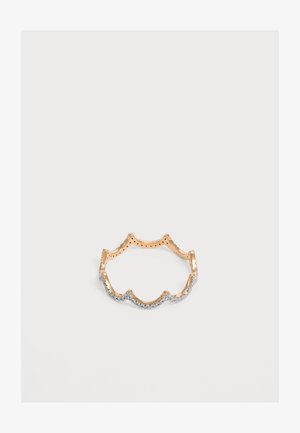 Ginette NY, GOLDFISH BAND - Δαχτυλίδι - rose gold-coloured
