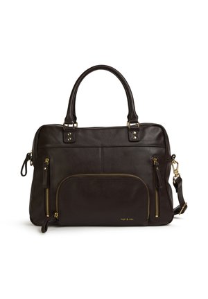 MACY - Kabelka - chocolate