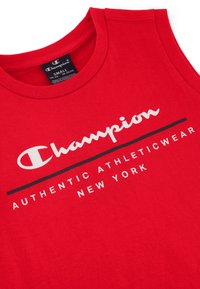 Champion SET  - Pantaloni sportivi - red and blue