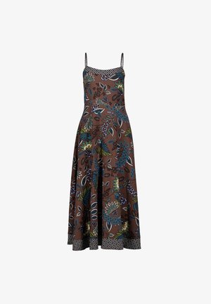 zero, Vestito casual - brown petrol