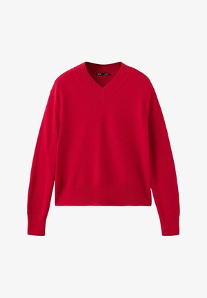 Mango, ADULT - Jersey de punto - red