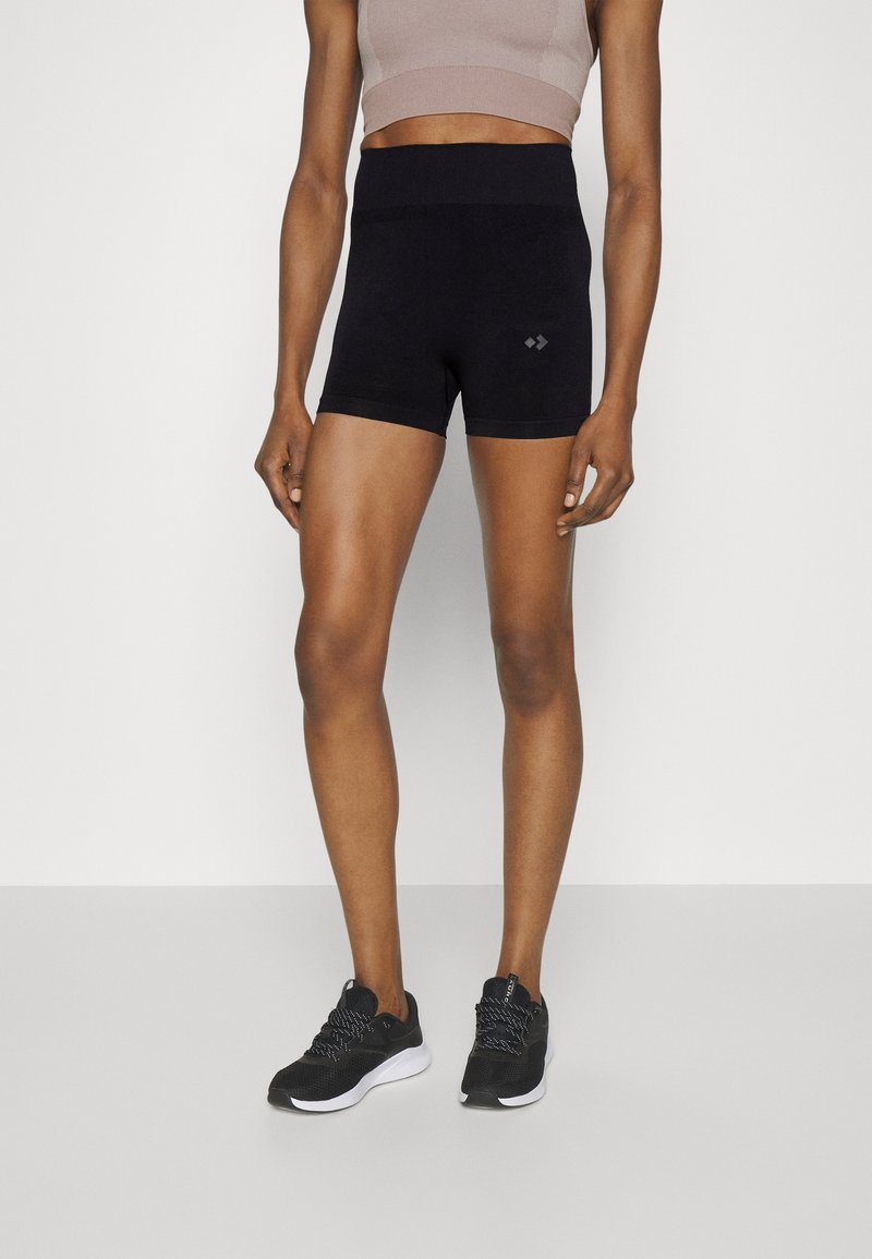 Even odd active collant black nero zalando it