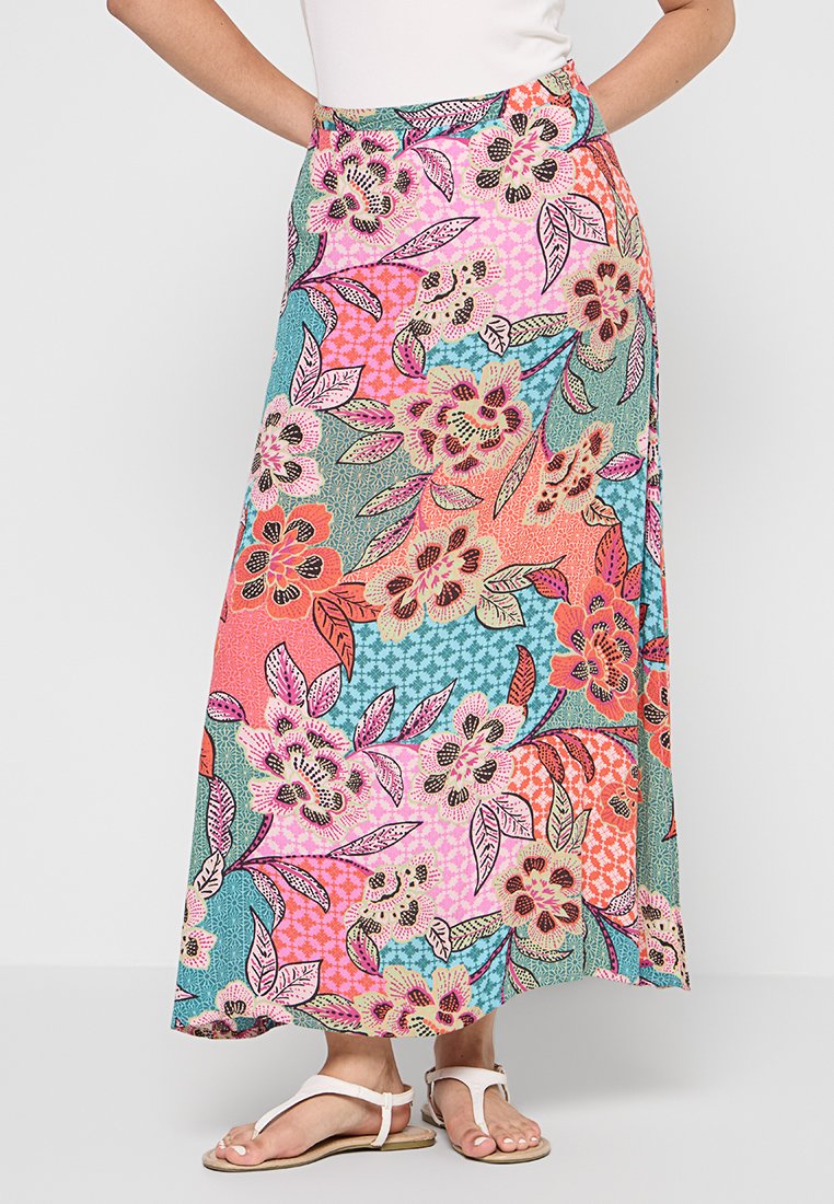 Billabong Maxirok donkergroen Billabong Maxirok donkergroen