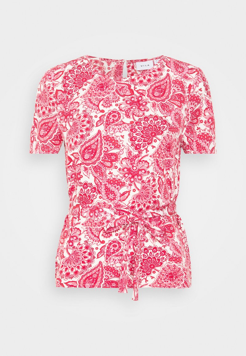 Vila Petite Blouse crème Vila Petite Blouse crème