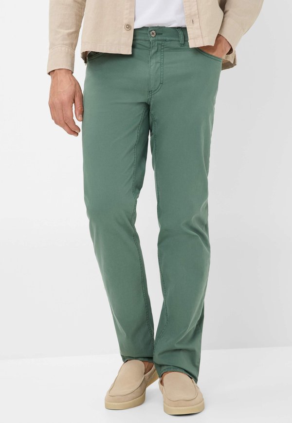 STYLE COOPER - Stoffhose - olive