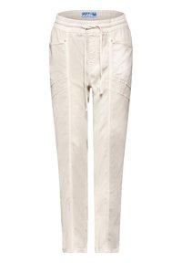 Pantalones - beige