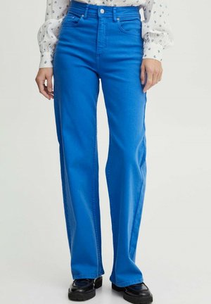 b.young KATO LYDIA - Broek - strong blue