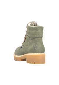 Rieker Bottes de neige - grün