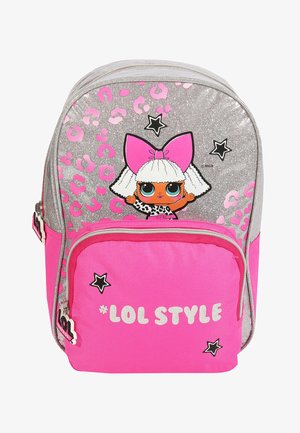 LOL SURPRISE LOL STYLE - Zaino - rosa