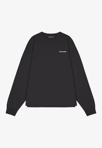 Unselected, washed black