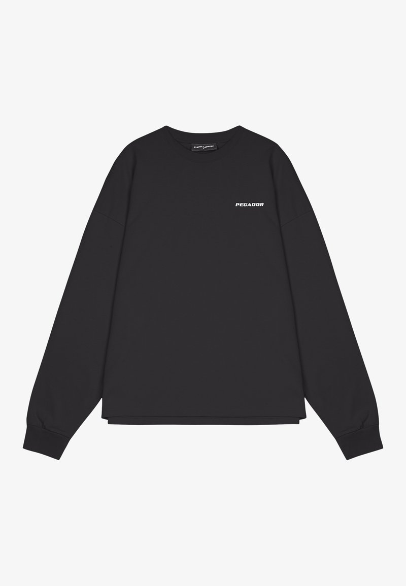 Pegador Longsleeve zwart