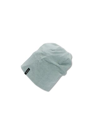 Sterntaler SLOUCH - Mütze - dunkelgrün meliert