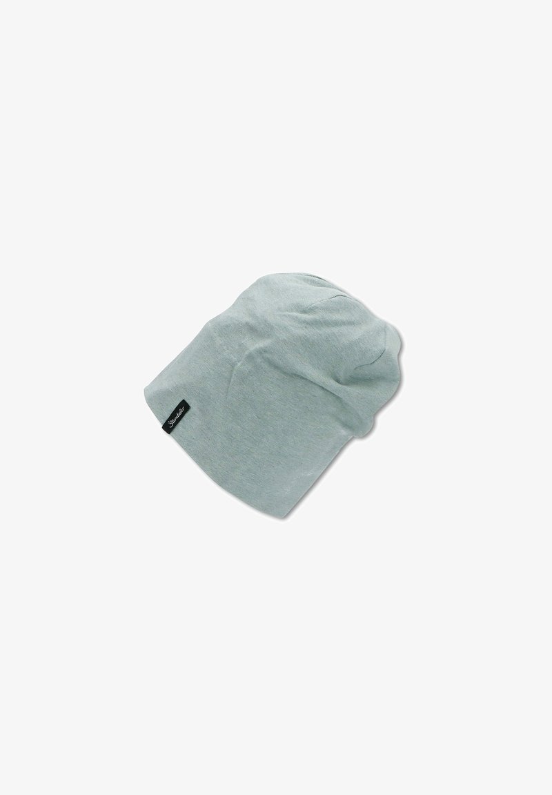 Sterntaler SLOUCH - Berretto - dunkelgrün meliert