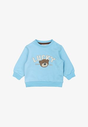 The New Siblings Sweatshirt - powder blue