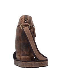 Greenburry Borsa a tracolla - brown