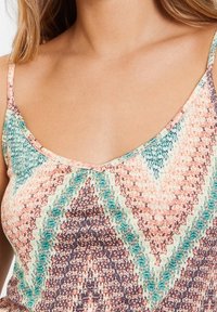 LASCANA Denní šaty - green