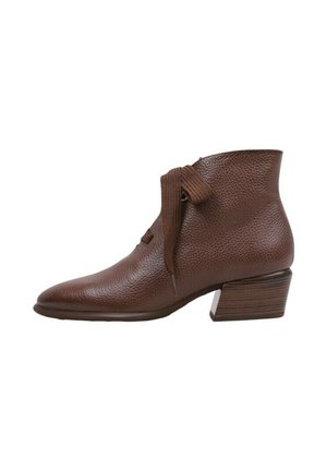 Boots à talons - brown