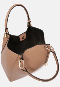 L.CREDI EMBER SET - Handtas - cappuccino