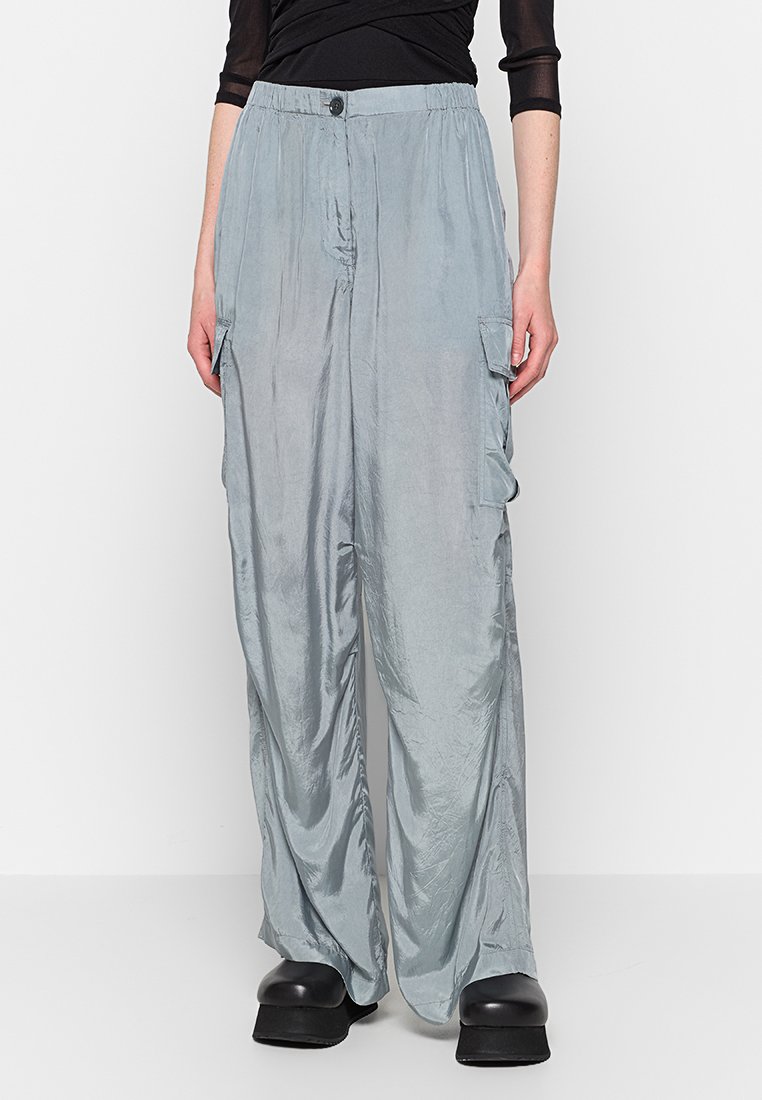 ASPESI Broek lichtblauw ASPESI Broek lichtblauw