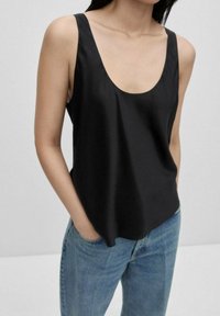 Mango Top - black