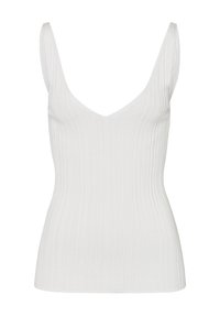 KYM - Topper - vintage white