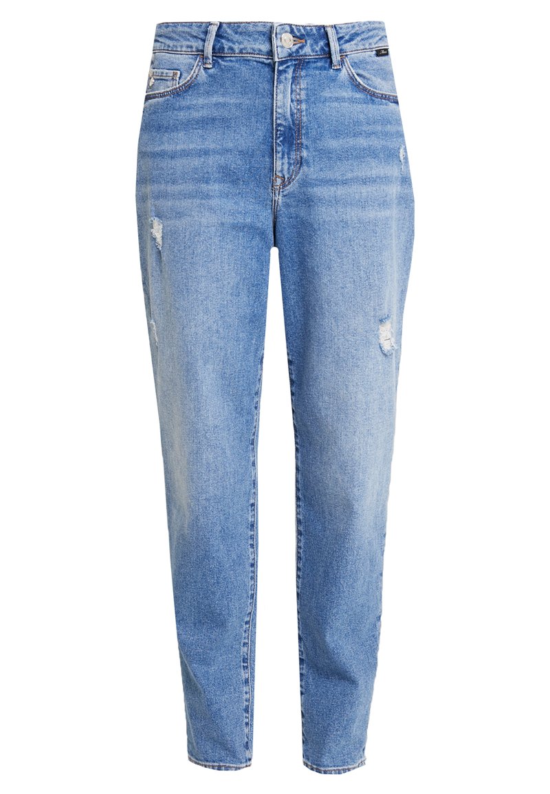 mavi Straight leg jeans lichtblauw denim